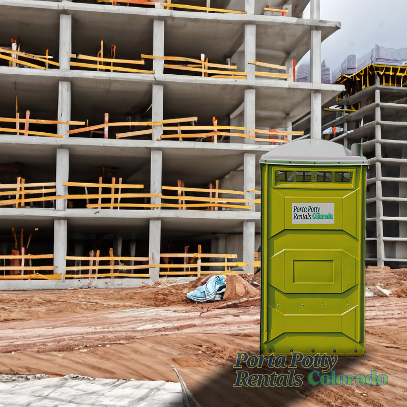 portable potty renta Colorado