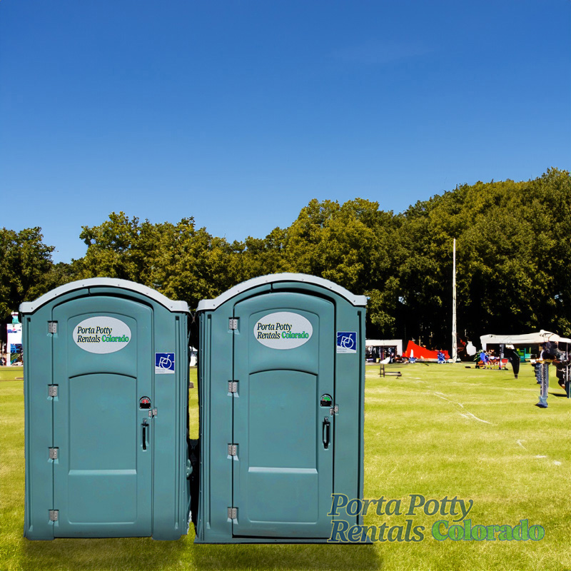 portable potty renta Colorado