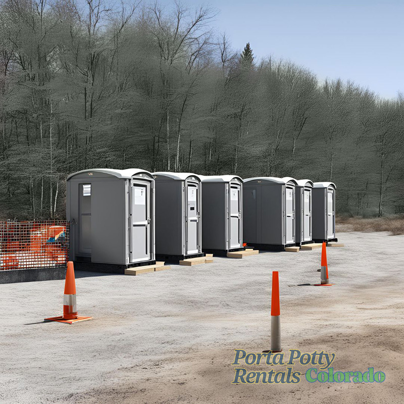 porta potty rental Colorado