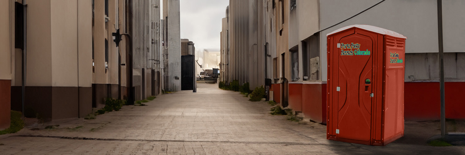 portable toilets and showers
